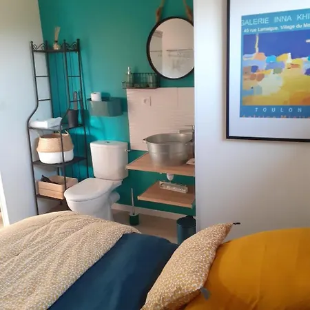 Holiday home Le Petit Atelier Bormes-les-Mimosas