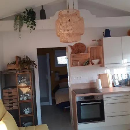 Le Petit Atelier Holiday home